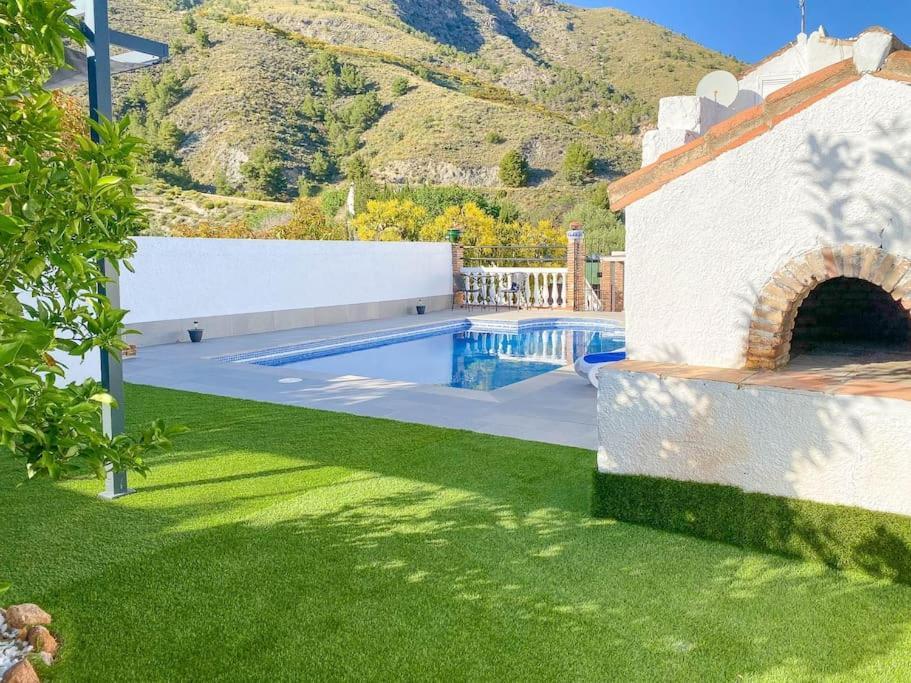 Cozy Cottage In Nerja , Malaga. Private Pool. Wifi Exterior foto